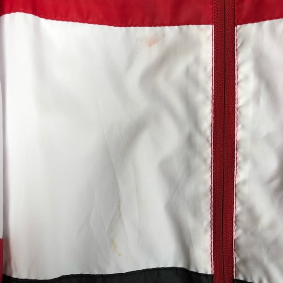 Bleecker Mercer Windbreaker Jacket Mens Size XL - Picture 3 of 5